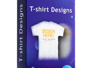 Fresh T-shirt Designs art bundle