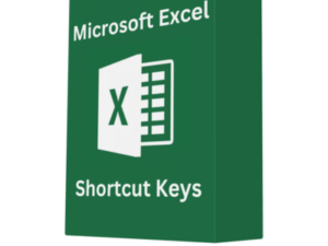 Microsoft Excel Shortcut Keys