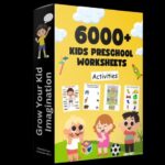 Kids Activity Bundle