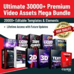 Assets Pack for Video Editors